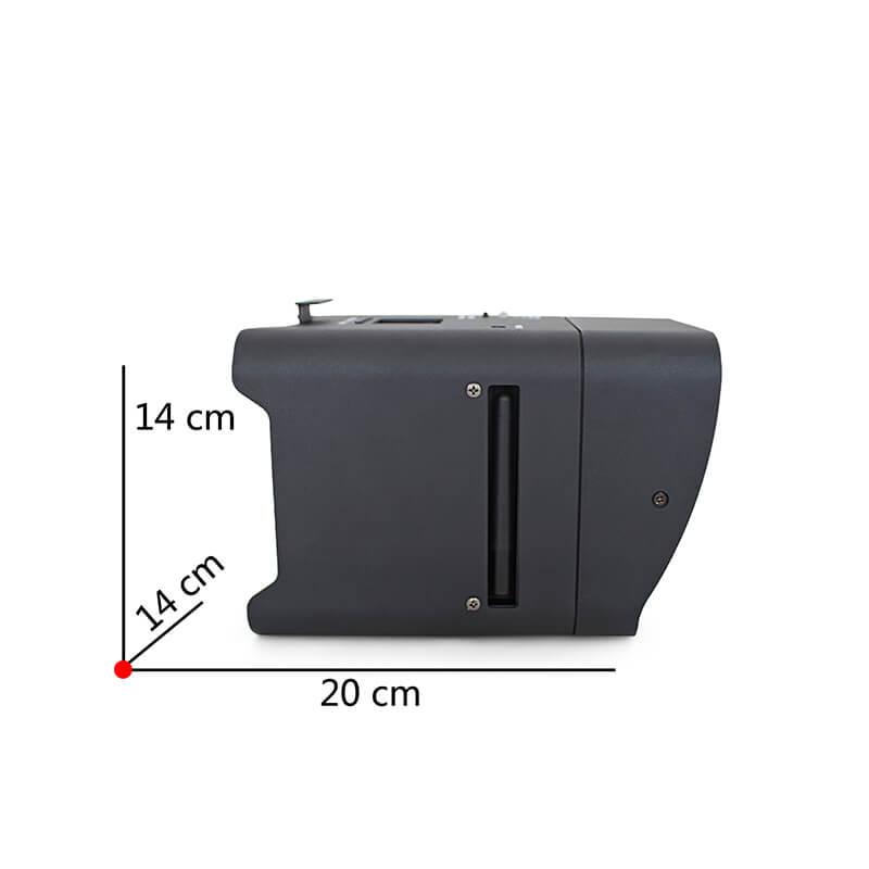 Waterproof LED Par Light UV 6in1 Battery Powered Wireless Remote Control & Wifi Led Flat Wash Light