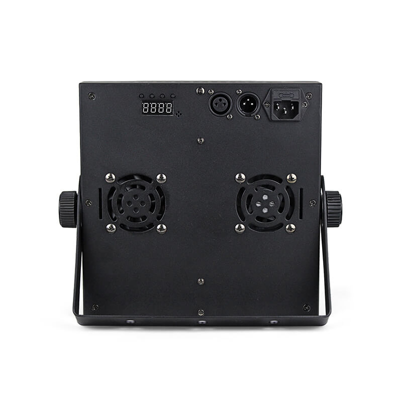 4LED Blinder Stage Par Light with COB Light Ultrabright for Parties, Wedding, Church, Gig, Bars, Events