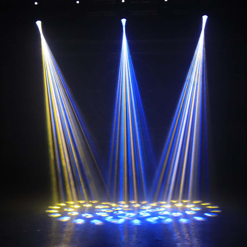 2R Beam Moving Head Light Stage Disco Nightclub Beam Light Super Stage Lighting