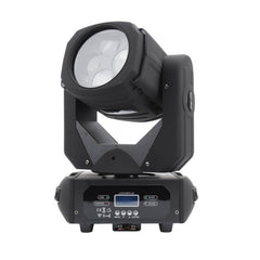 LED Moving Head Light Beam 4X25W DMX Moving Head Effect Stage Lighting for Disco Club Party Stage Lighting Shows