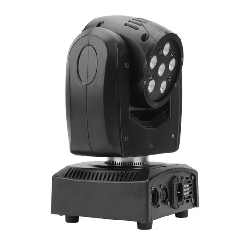 Double Sides 120W Stage Light Rgbw Beam Wash Moving Light