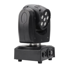 Double Sides 120W Stage Light Rgbw Beam Wash Moving Light