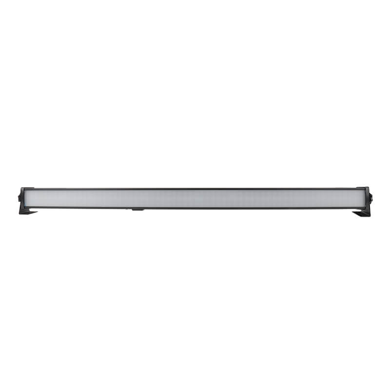 IP20 dmx led bar 224pcs high brightness RGB 3in1 5050 led wall washer light for indoor