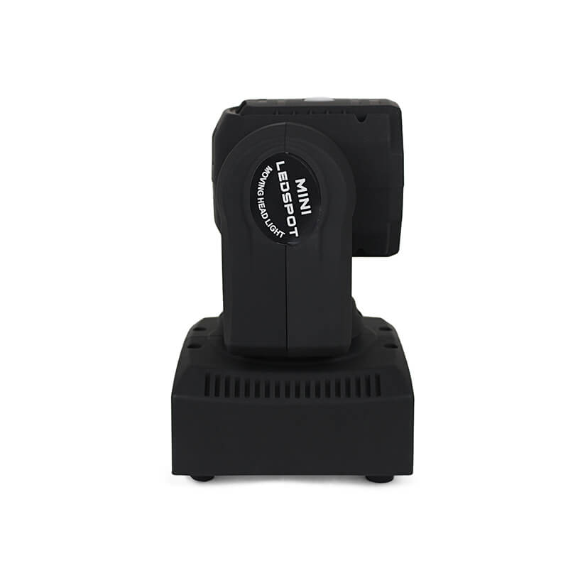Stage Light 4 *10w RGBW 4IN1 Mini Super Beam Led Moving Head