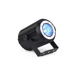 40W RGBW 4in1 LED Par Light 12pcs RGB 3IN1 SMD 5050 LED Strip Parabolic Aluminized Reflector DMX512 For Party Show Disco DJ Bar