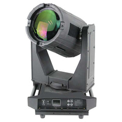 380W Waterproof Beam Moving Head Light DMX512 DJ Disco Equipment Outdoor Waterproof Party Club Stage Lights Searching Light Sky City Light