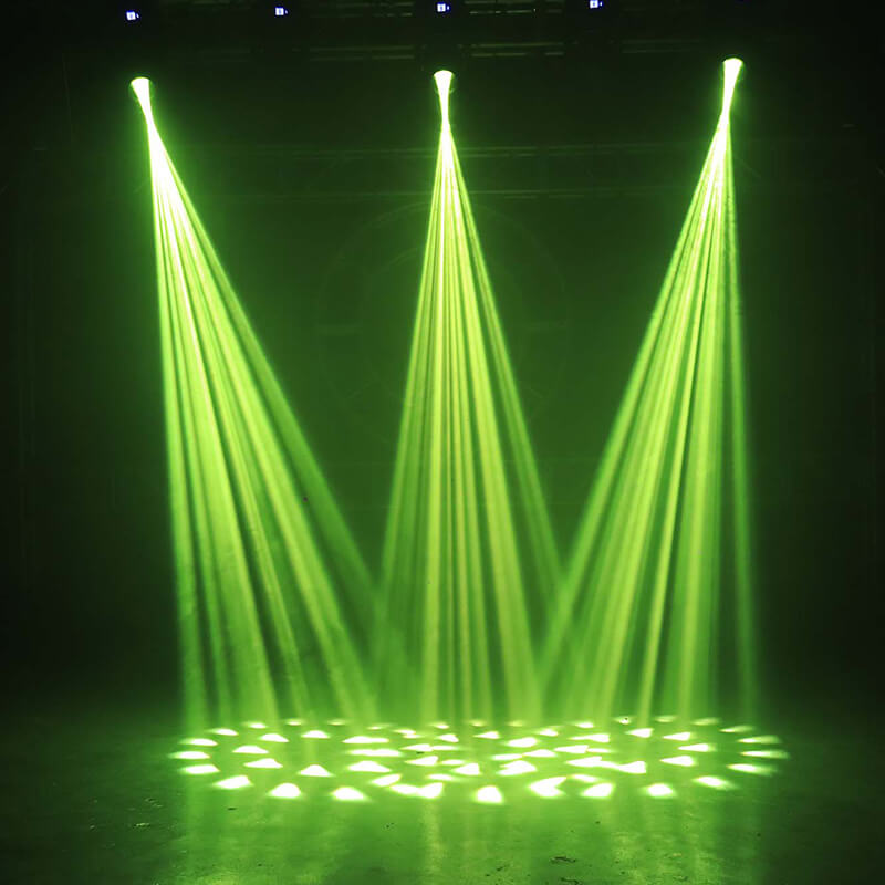 2R Beam Moving Head Light Stage Disco Nightclub Beam Light Super Stage Lighting