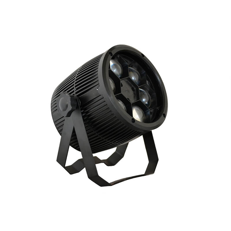 6x15w 4in1 Bee Eye Led Par Light Mini Led Par Light Aluminum Led Par Light