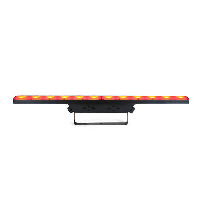 50W 2-in-1 wall washer led music light bar bar decoration lighting for box nightclub dancefloor party