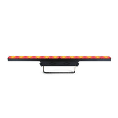 50W 2-in-1 wall washer led music light bar bar decoration lighting for box nightclub dancefloor party