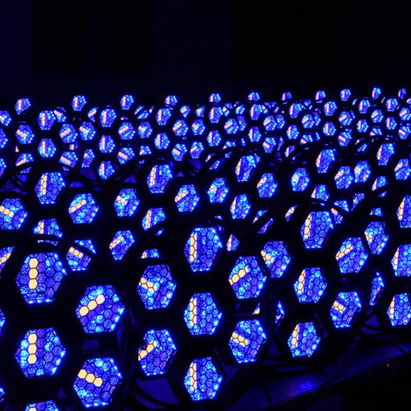 Projection Party Lights MINI 7 retro lights stage effect light for background party club