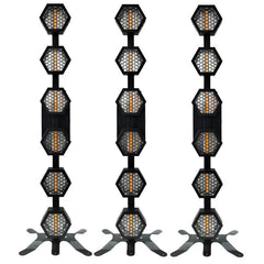 stage lights Portman retro liner 6 pcs 300W Pixel Control stage Disco light stage lighting equipment