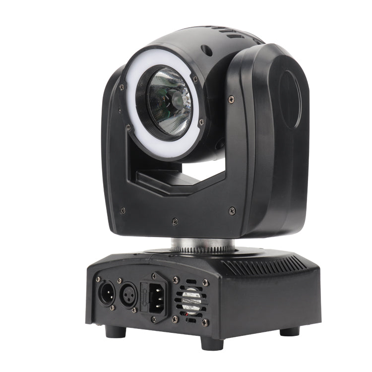 RGBW-Disco-Licht, doppelseitiges Strahl-Strobe-Bühnen-Moving-Head-Licht 