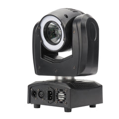 RGBW-Disco-Licht, doppelseitiges Strahl-Strobe-Bühnen-Moving-Head-Licht 