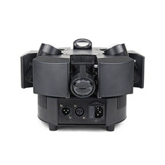Stage Lights 6 Beams RGBW LED Moving Head Beam Light DMX Party Club Bar Stage Lighting Par Lighting Sound Activated for DJ KTV Disco Party Wedding Concert Festival