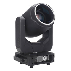 300W Beam Sharpy Moving Head Light - 17 Gobos RGBW Beam Lights - 11 Colors Led Moving Head Light Dj Lights - 17CH DMX512 Sound Control for Church Wedding Disco Party