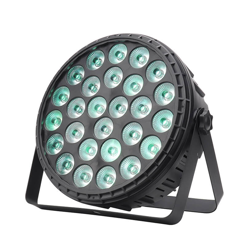 27LED Par Light for Stage Lighting, RGBW Sound Activated Mini DJ Light DMX Remote Control LED Light for Wedding/Party/Disco/Karaoke/Street Show