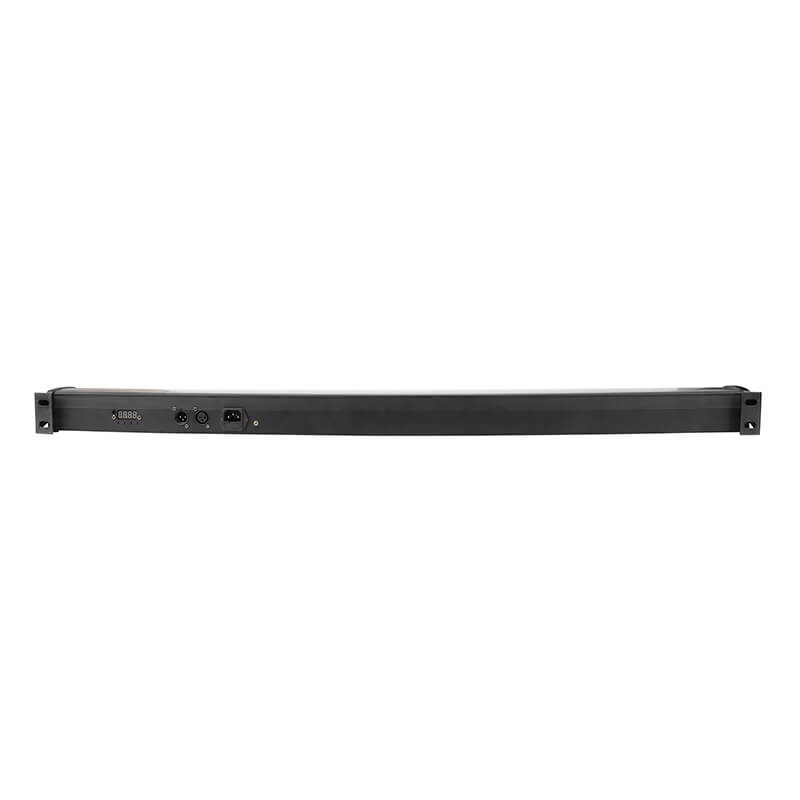 IP20 dmx led bar 224pcs high brightness RGB 3in1 5050 led wall washer light for indoor