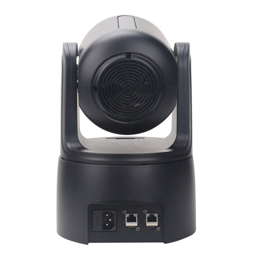 120 W Beam Moving Head Bühnenlicht 9 Gobos RGBW Beam Lights – 7 Farben LED Moving Head Licht DJ Licht DMX512 Soundsteuerung für Kirche Hochzeit Disco Party 