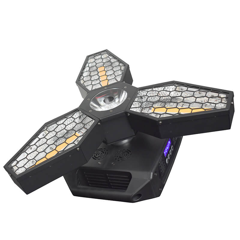 Night Club Moving Head Retro Led Back Light Infinitely Rotating Wash Sonos Beam Stage Light for club concert