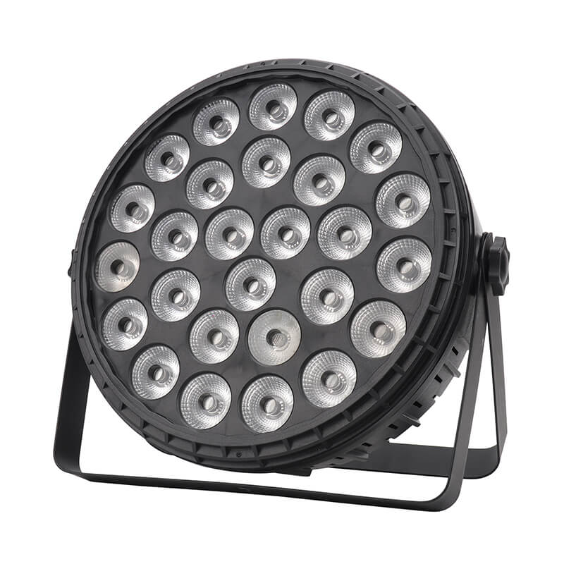 27LED Par Light for Stage Lighting, RGBW Sound Activated Mini DJ Light DMX Remote Control LED Light for Wedding/Party/Disco/Karaoke/Street Show