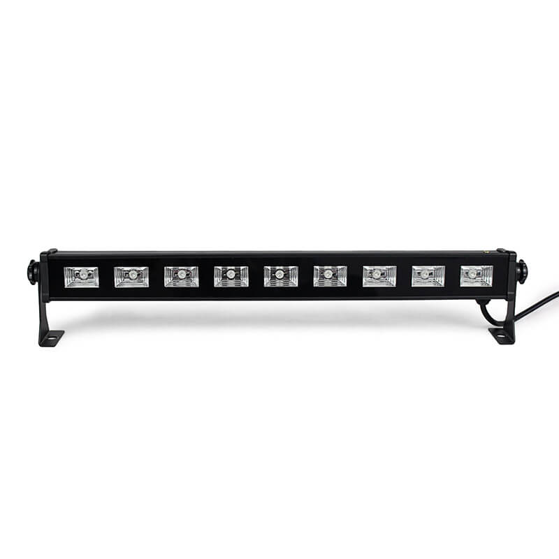 LED Black Light, 50W LED UV Bar Blacklight , Light Up for Glow Parties Party Lights Glow in The Dark Party Supplies