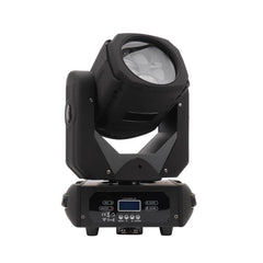 LED Moving Head Light Beam 4X25W DMX Moving Head Effect Stage Lighting for Disco Club Party Stage Lighting Shows