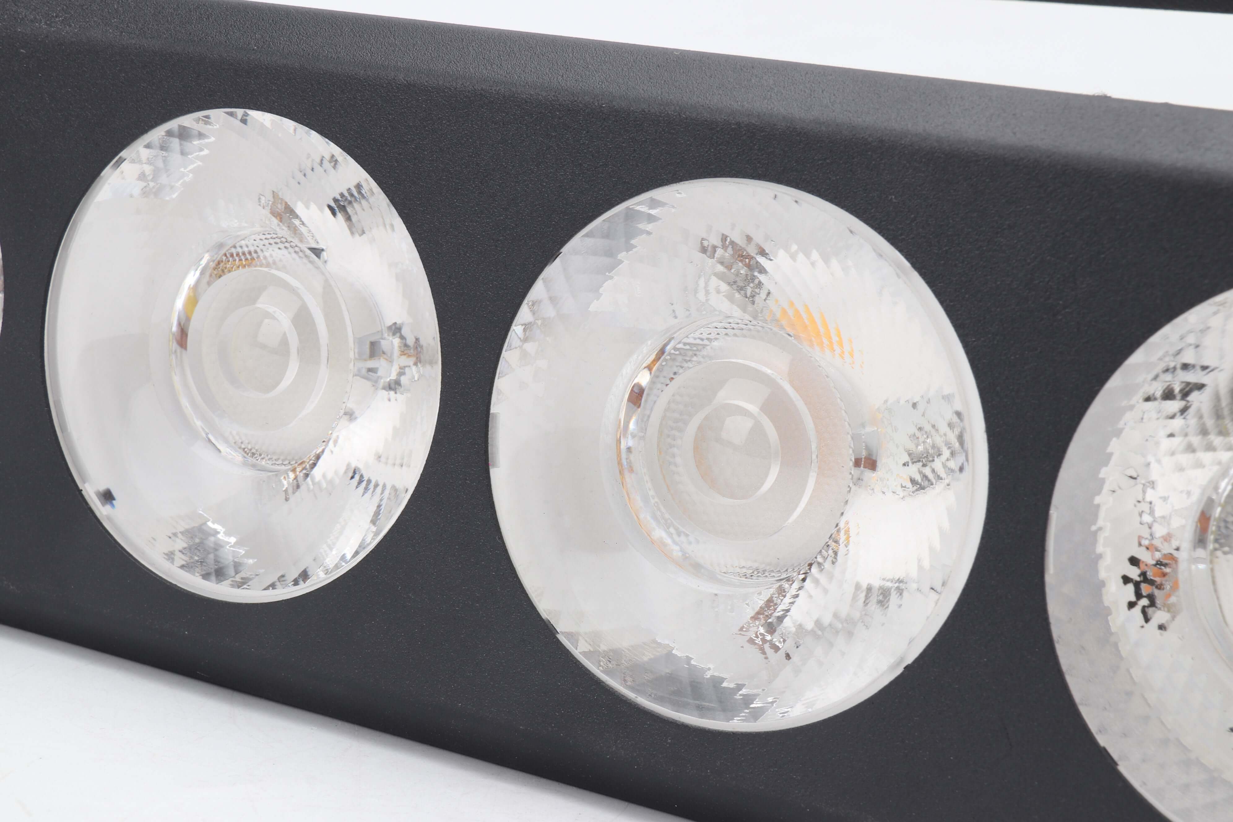 LED COB 150W Par Lights Cool White and Warm White Stage Lighting Wash Lights DMX 512 Aluminum Alloy Shell Uplighting for Church Christmas Party Disco Wedding Birthdays Concert Club Show