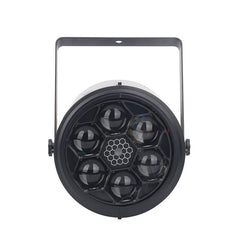 6*15w 4in1 Bee Eye Led Laser Lights DJ Lights Sound Active LED Wash Stage Lights Professional DMX 9CH Disco Lights for Party KTV Pub Bar Show Wedding