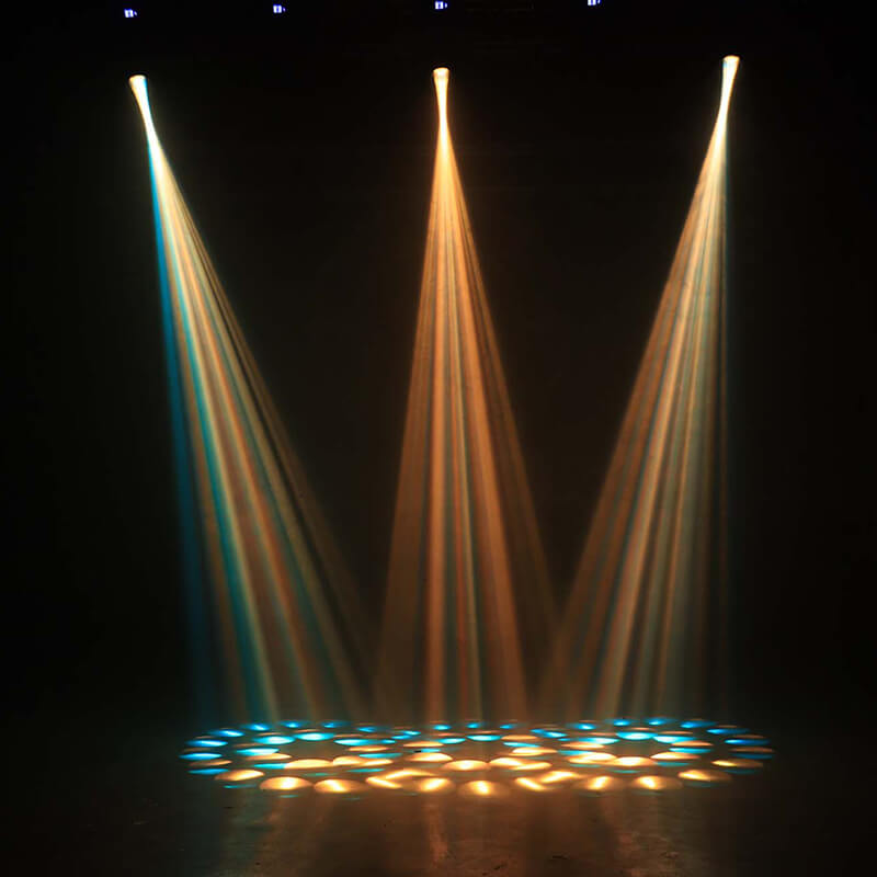 2R Beam Moving Head Light Stage Disco Nightclub Beam Light Super Stage Lighting