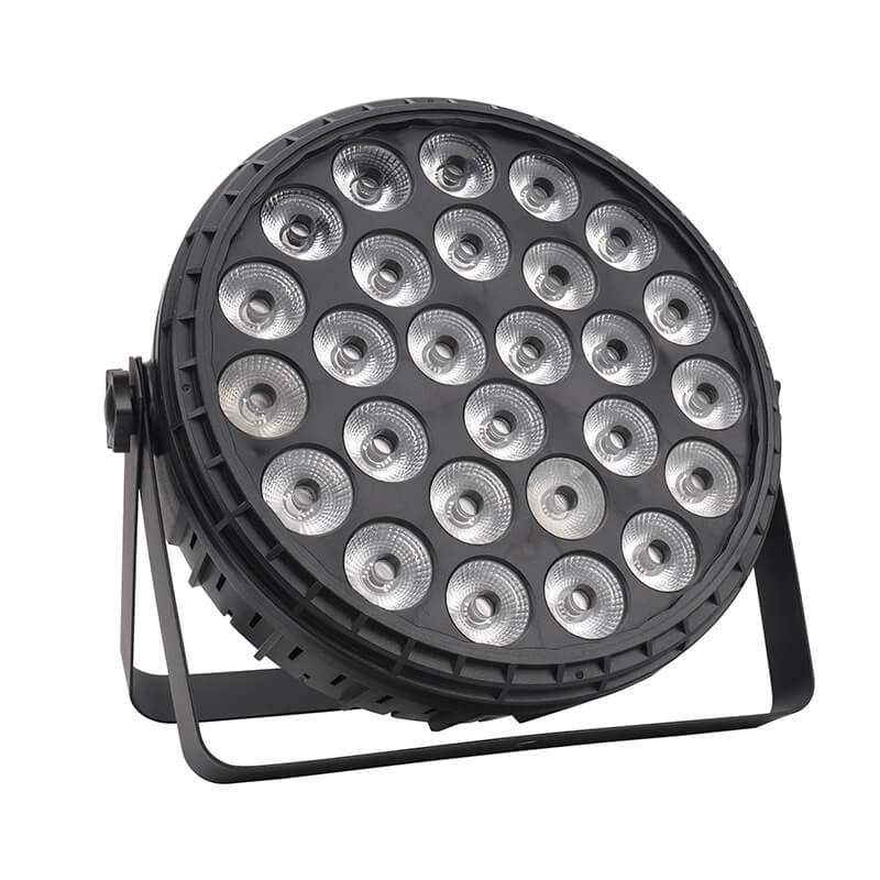 27LED Par Light for Stage Lighting, RGBW Sound Activated Mini DJ Light DMX Remote Control LED Light for Wedding/Party/Disco/Karaoke/Street Show