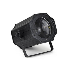 200W LED Blanco cálido/Blanco frío Par COB Luces Zoom DMX Luces de escenario para iglesia/fiesta/espectáculo de escenario/club/karaoke 