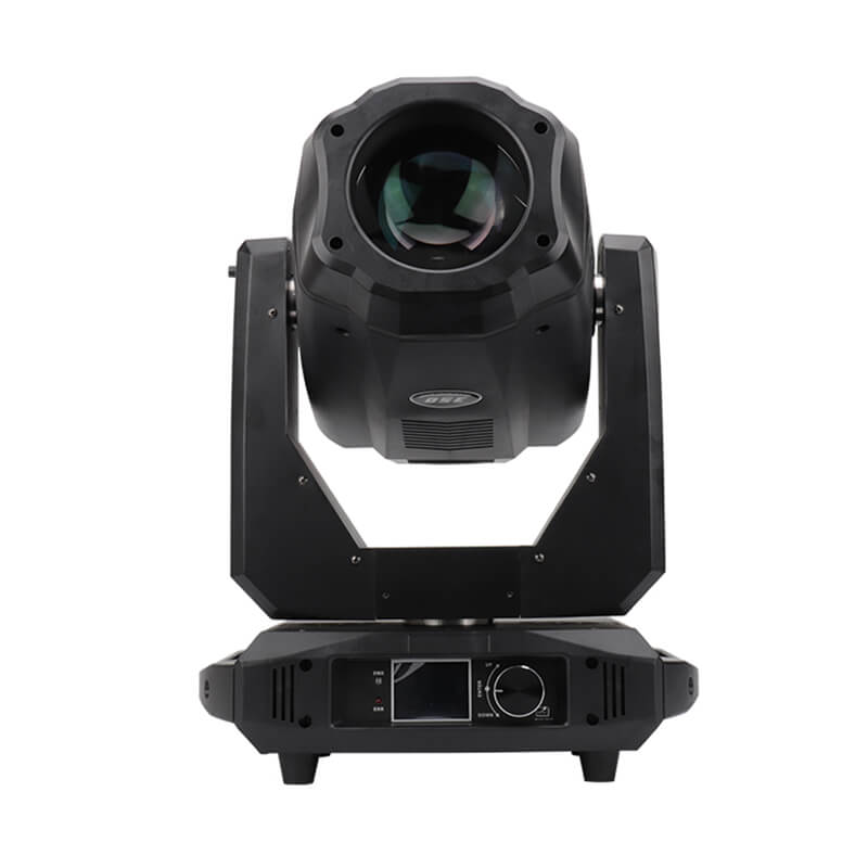 350W 17R Beam Moving Head DJ Disco Stage Light DMX512 18 Channels Effect Spot Lighting