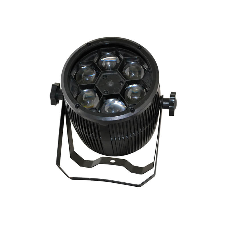 6x15w 4in1 Bee Eye Led Par Light Mini Led Par Light Aluminum Led Par Light