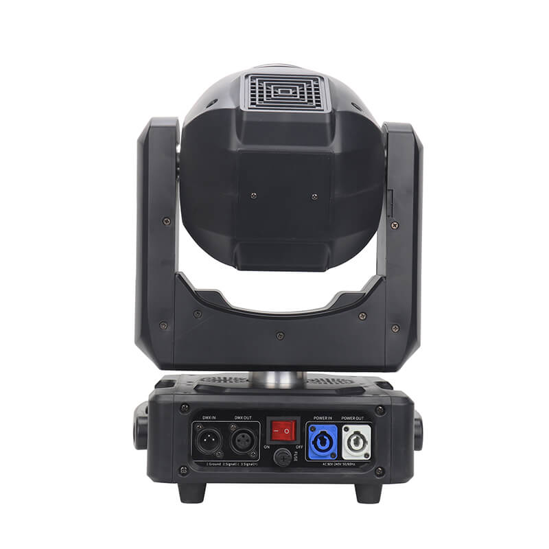2R Beam Moving Head Light Stage Disco Nightclub Beam Light Super Stage Lighting