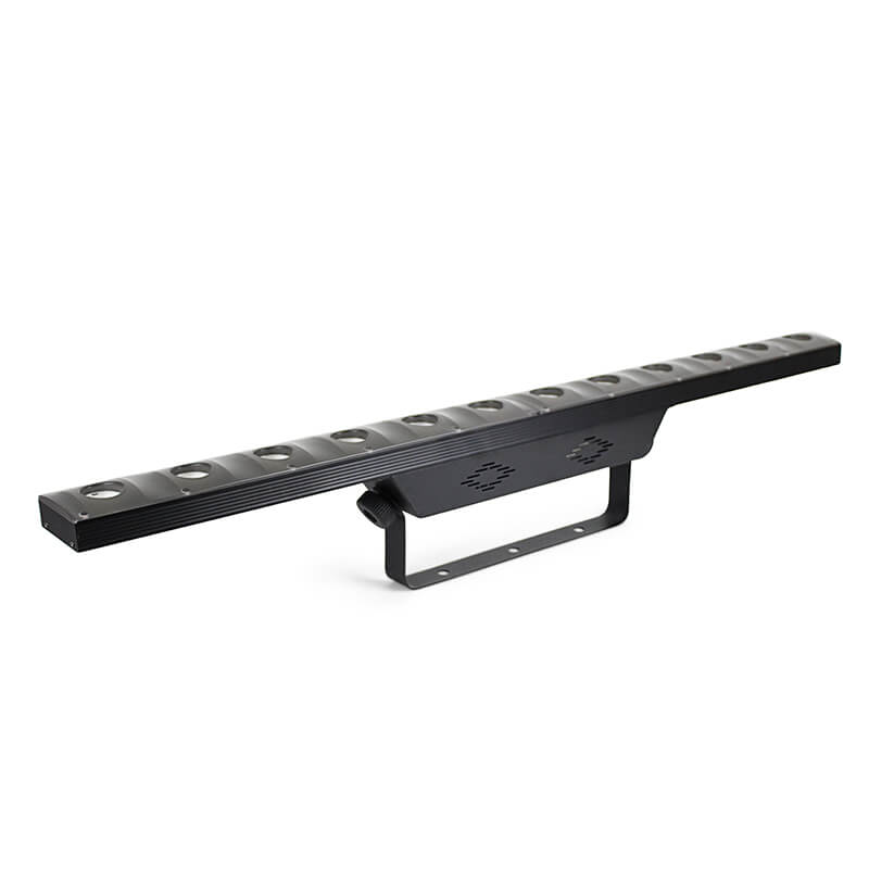 50W 2-in-1 wall washer led music light bar bar decoration lighting for box nightclub dancefloor party