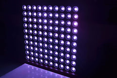 NEW Pixel stage light 25 Heads Led Matrix Light 5*5 bar light