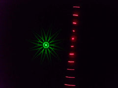 Party-Lichter, Disco-Licht, Disco-Kugel, RGB-Sound aktivierte Laserlichter, DJ-Lichtprojektor mit Fernbedienung für Weihnachten, Club-Partys, Geburtstagsgeschenk, Karaoke, KTV, Bar, Tanz, Halloween, Party-Dekorationen 