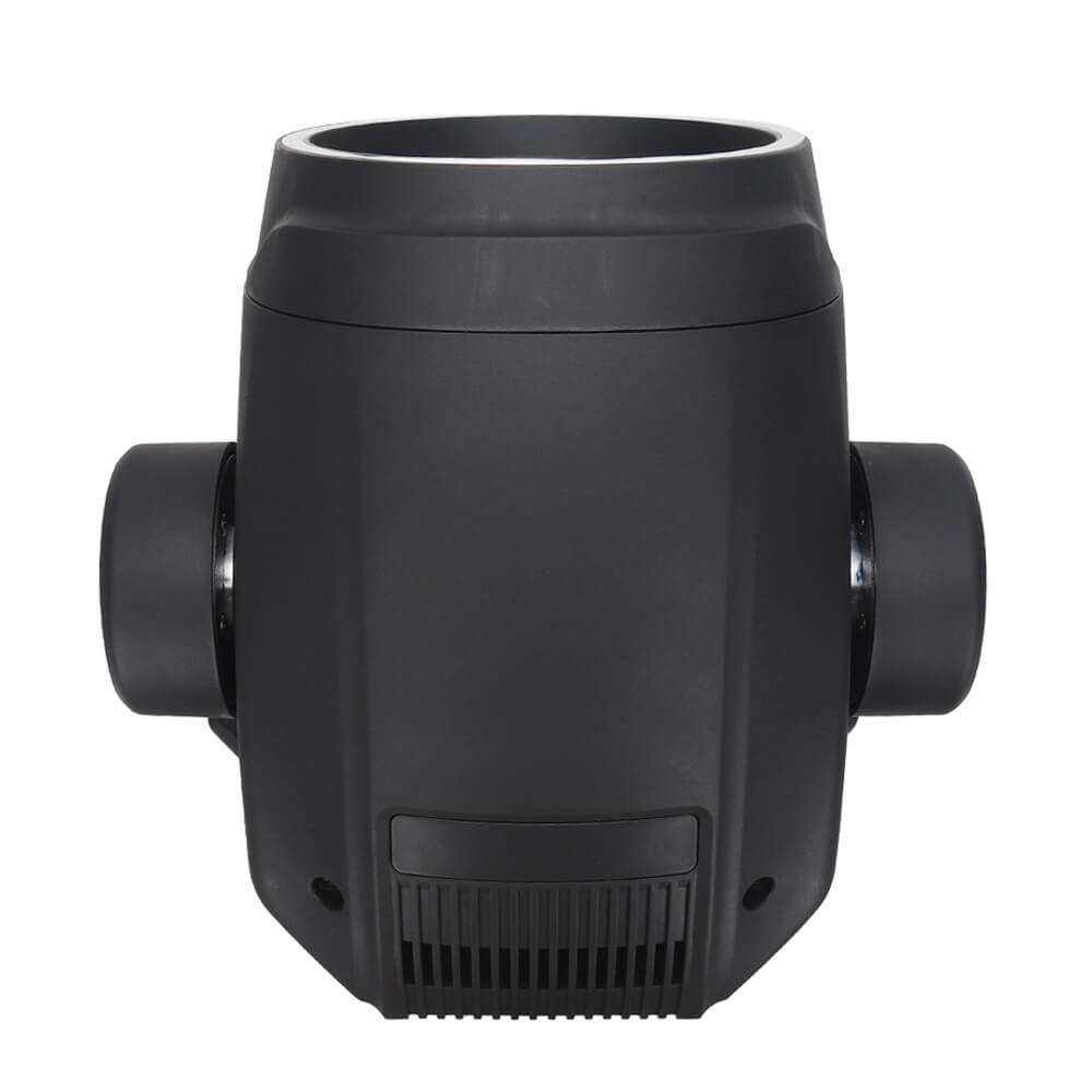 300W Beam Sharpy Moving Head Light - 17 Gobos RGBW Beam Lights - 11 Colors Led Moving Head Light Dj Lights - 17CH DMX512 Sound Control for Church Wedding Disco Party