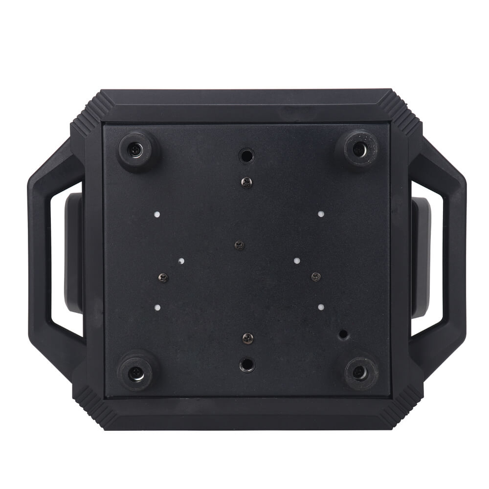 300W Beam Sharpy Moving Head Light - 17 Gobos RGBW Beam Lights - 11 Colors Led Moving Head Light Dj Lights - 17CH DMX512 Sound Control for Church Wedding Disco Party